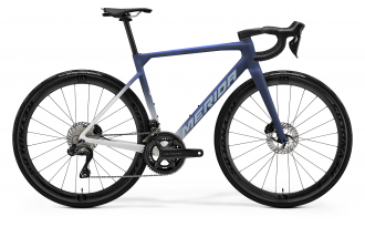 Bicicleta Merida Scultura 8000 2026 dust blue
