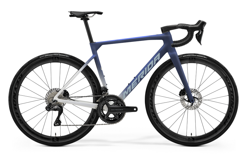 Bicicleta Merida Scultura 8000 2026 dust blue