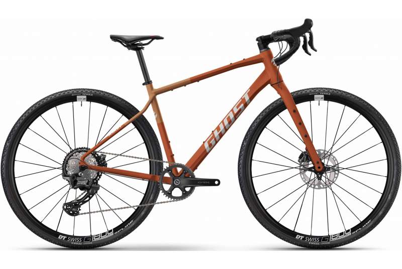 Bicicleta Ghost Asket Advanced 2026