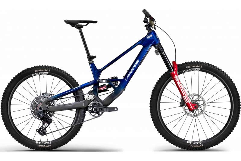 Bicicleta Lapierre Spicy CF Team 2026