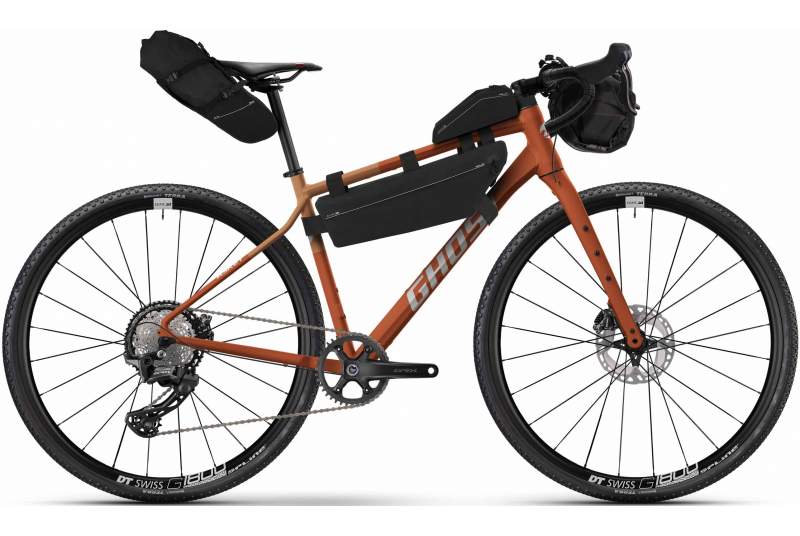 Bicicleta Ghost Asket Advanced EQ 2026