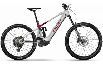 Bicicleta Ghost E-RIOT CF ADVANCED 2026
