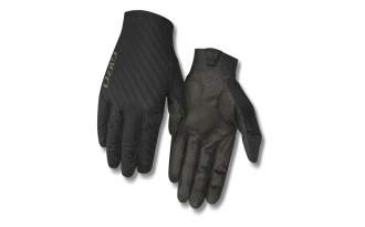 Guantes Giro River CS - Negro/Verde