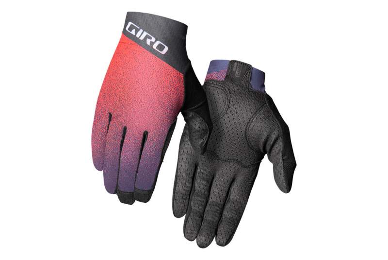 Guantes Giro River CS - Rojo