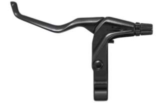 Maneta freno Sunrace M4 V/B negro izquierda