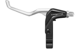 Maneta freno Sunrace M4 V/B plata derecha