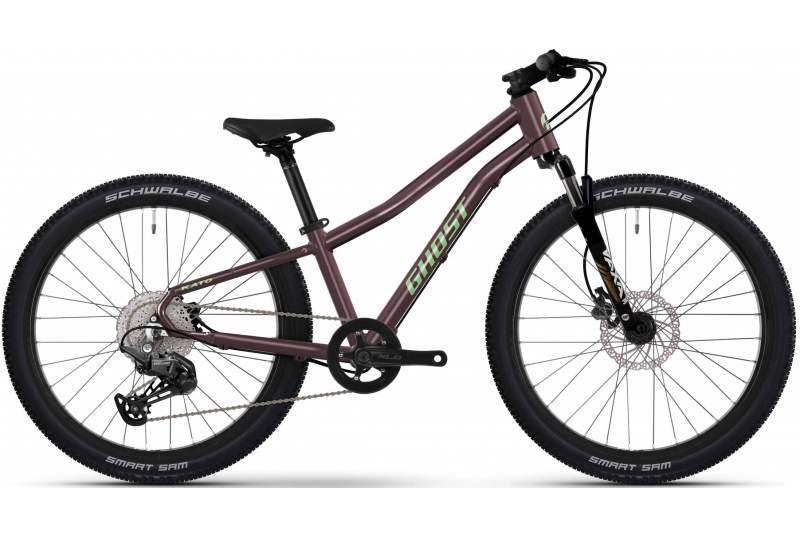 Bicicleta Ghost Kato 24 Full Party 2026