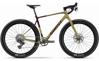 Bicicleta Ghost Asket CF LTD 2026