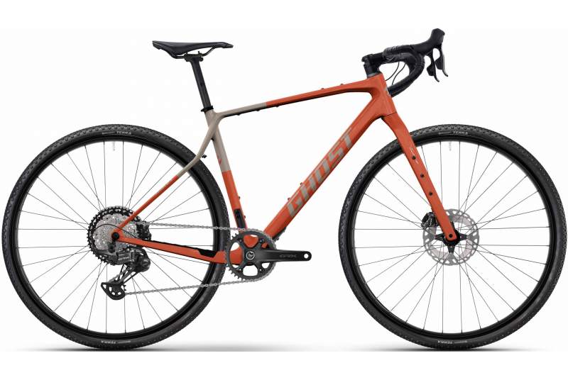 Bicicleta Ghost Asket CF Pro 2026