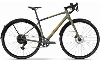 Bicicleta Ghost Asket EQ 2026