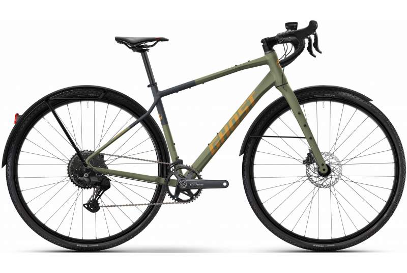 Bicicleta Ghost Asket EQ 2026