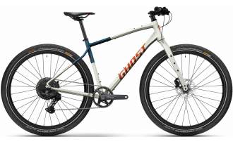 Bicicleta Ghost Urban Asket 2026