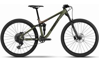 Bicicleta Ghost Riot Youth Pro 2026