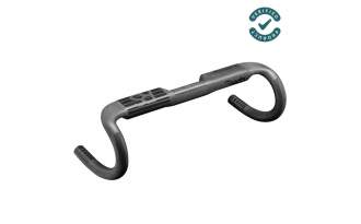 MANILLAR DEDA SUPERZERO RS AERO DCR CARBONO NEGRO