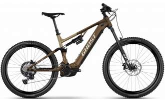 Bicicleta Ghost E-ASX Advanced 2026