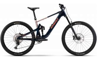 Bicicleta Ghost Path Riot CF Advanced 2026