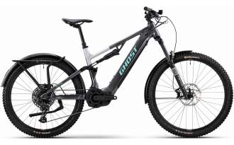 Bicicleta Ghost E-ASX Universal EQ 2026