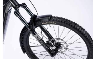 Bicicleta Ghost E-ASX Universal EQ 2026