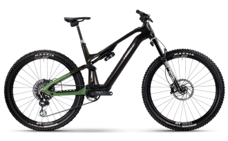 Bicicleta Haibike Lyke CF...