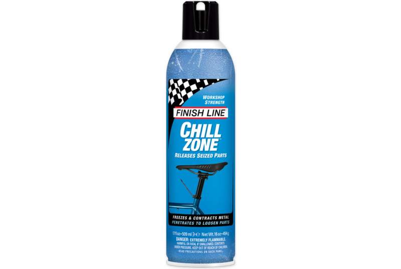 Limpiador de cadena Finish Line Chill Zone