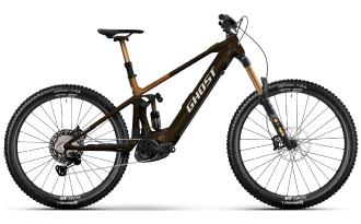 Bicicleta Ghost E-RIOT CF LDT 2026