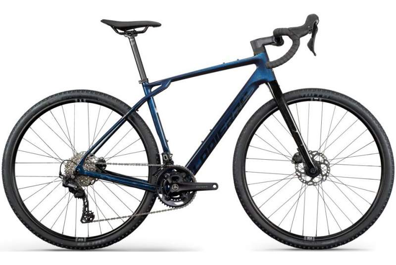 Bicicleta Lapierre Crosshill CF 5.0 2025