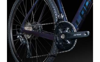 Bicicleta Lapierre Crosshill CF 5.0 2025