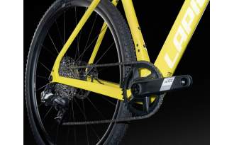 Bicicleta Lapierre Crosshill CF 6.0 S 2025