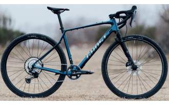 Bicicleta Ghost Asket CF Full Party 2025