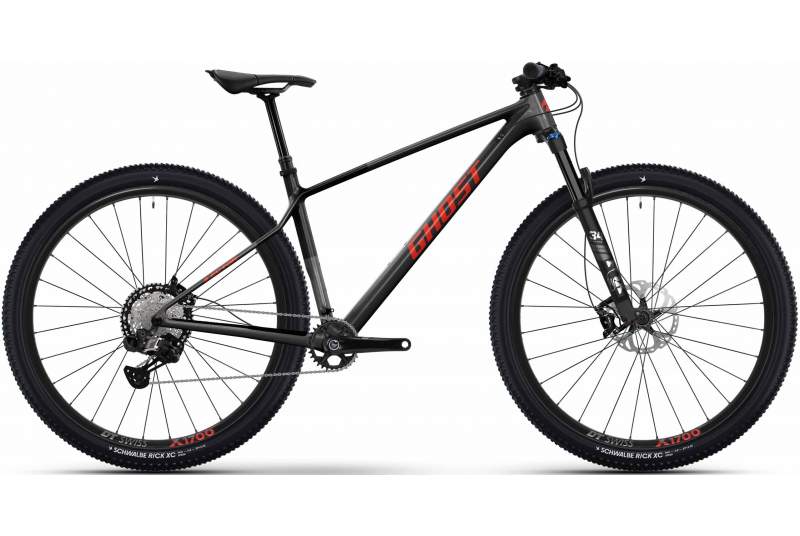 Bicicleta Ghost Lector Pro 2026