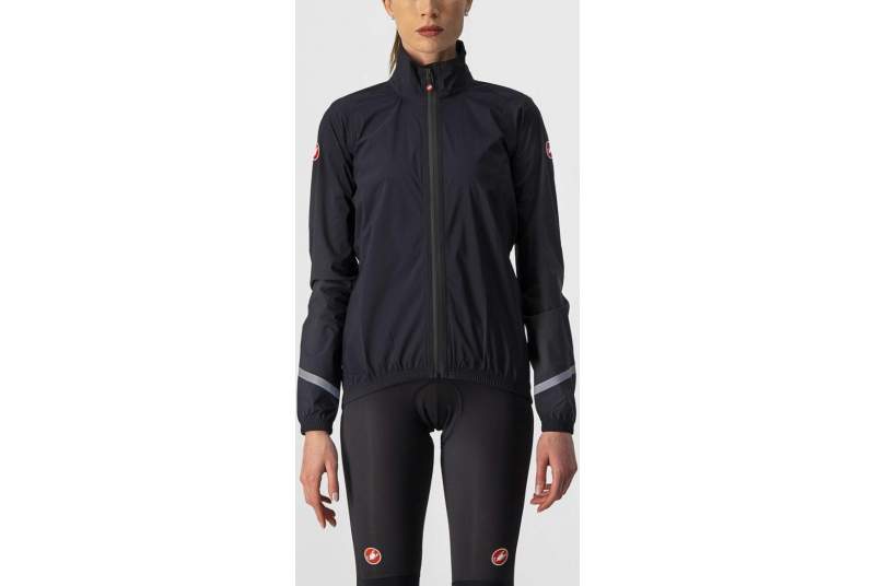Chaqueta impermeable Castelli Emergency 2 W
