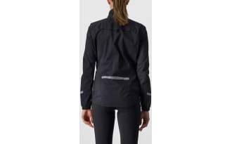 Chaqueta impermeable Castelli Emergency 2 W