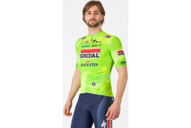 Maillot Castelli Competizione 3 Visibility 25