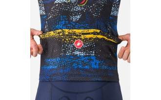 Maillot Castelli Competizione 3 Merlier Rocket