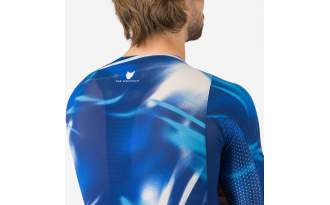 Maillot Castelli Aero 8S Wolfpack Rave