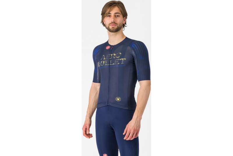 Maillot Castelli Aero 8S Remco Bullet