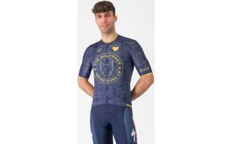 Maillot Castelli Espresso Wolfpack