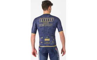 Maillot Castelli Espresso Wolfpack