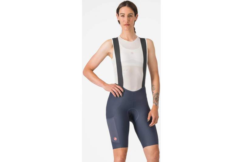 Culotte Castelli Unlimited Endurance DT W