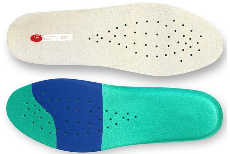 Plantillas Sidi Zero