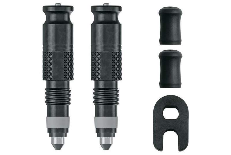 Kit conversión Schwalbe Clik Valve 2 Unidades