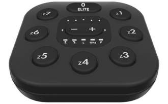 Controlador entrenamiento Elite Zona para rodillo