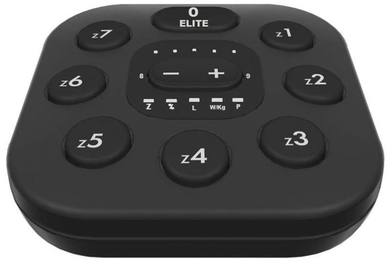 Controlador entrenamiento Elite Zona para rodillo