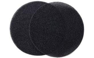 Filtros recambio Elite carbono para ventilador Aria