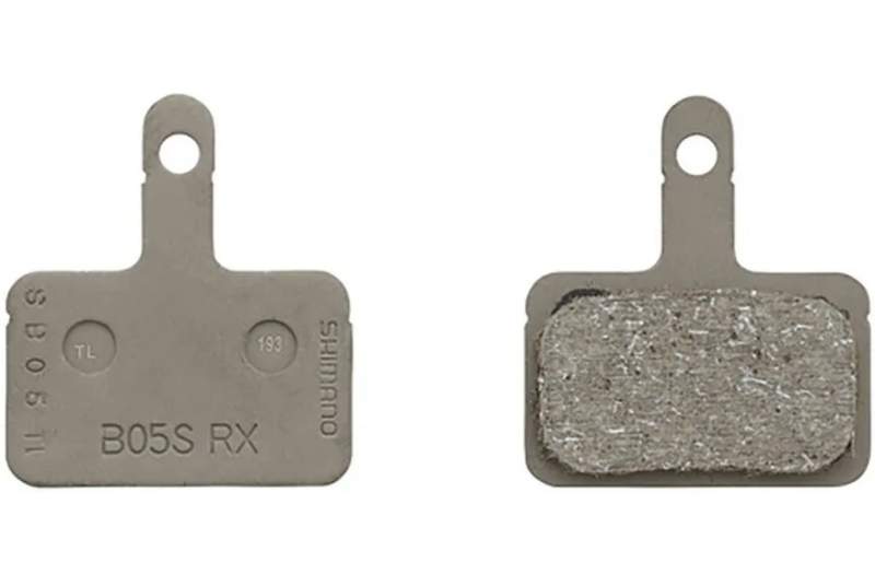 Pastillas de freno Shimano BP-B05S-RX resina