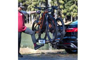 Portabicis XLC VC-C07 plegable