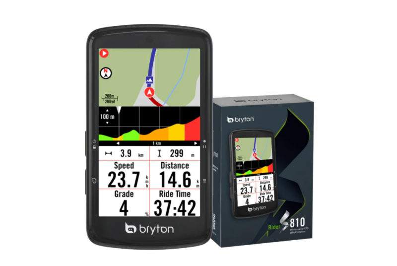 Bryton GPS Rider S810