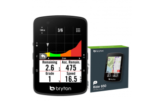 Bryton GPS Rider 650