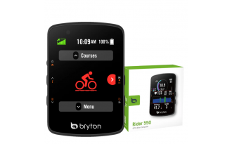 Bryton GPS Rider 550