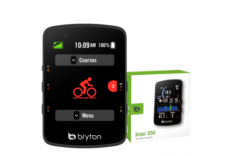 Bryton GPS Rider 550